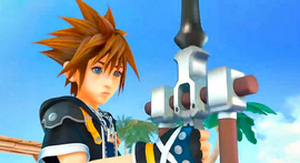 KHIII Sora