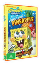 Home Sweet Pineapple (DVD) - Encyclopedia SpongeBobia - The SpongeBob