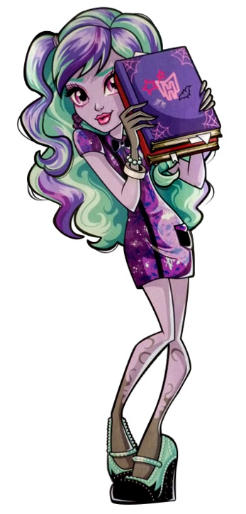 monster high twyla