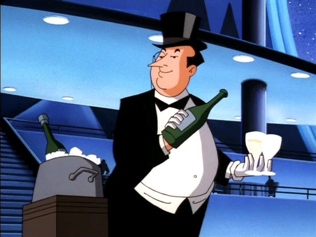 Pinguin (Batman: The Animated Series) – Batman Wiki - Alles über Batman