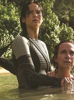 Katniss y Wiress