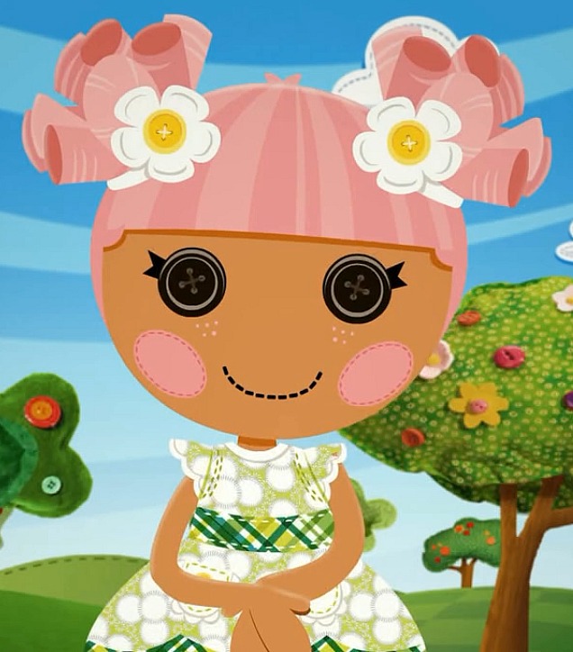 lalaloopsy cartoon