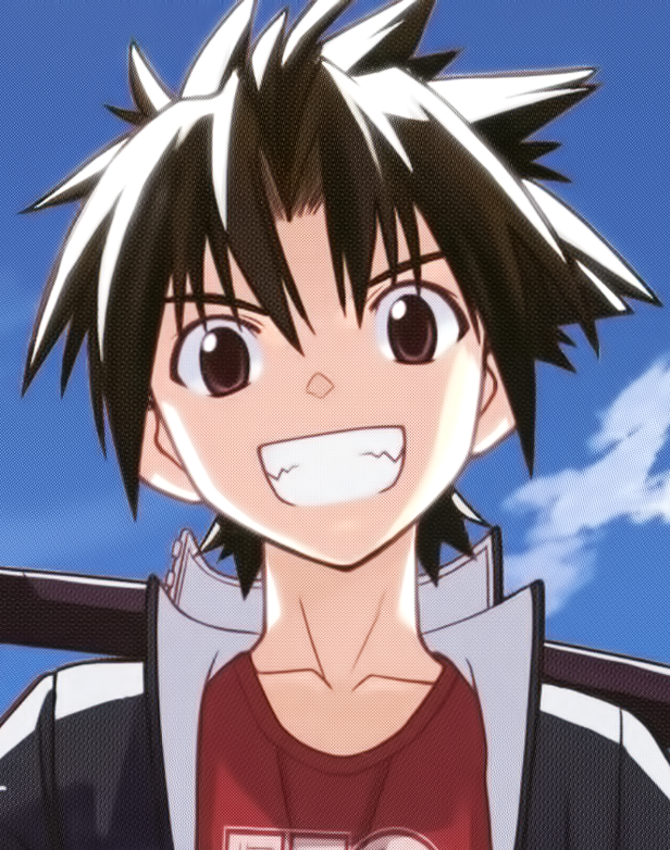 Touta Konoe - UQ Holder Wiki - Who Does Touta Konoe End Up With