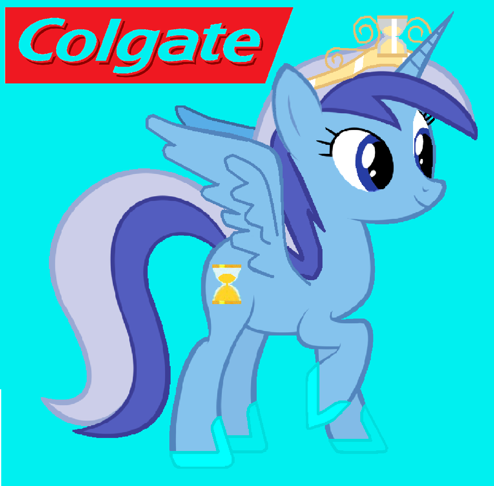 [Bild: FANMADE_Princess_Minuette_with_Colgate_logo.png]