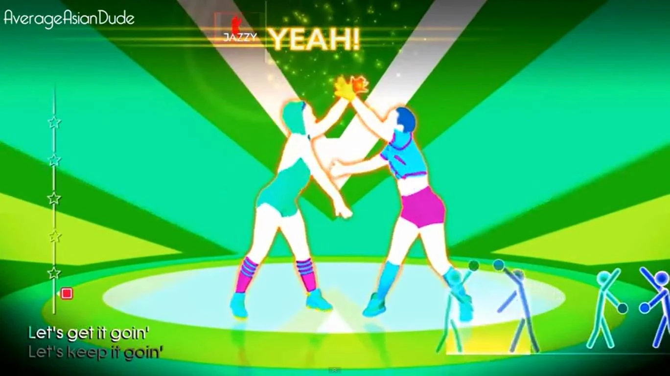 Run the Show Just Dance Wiki