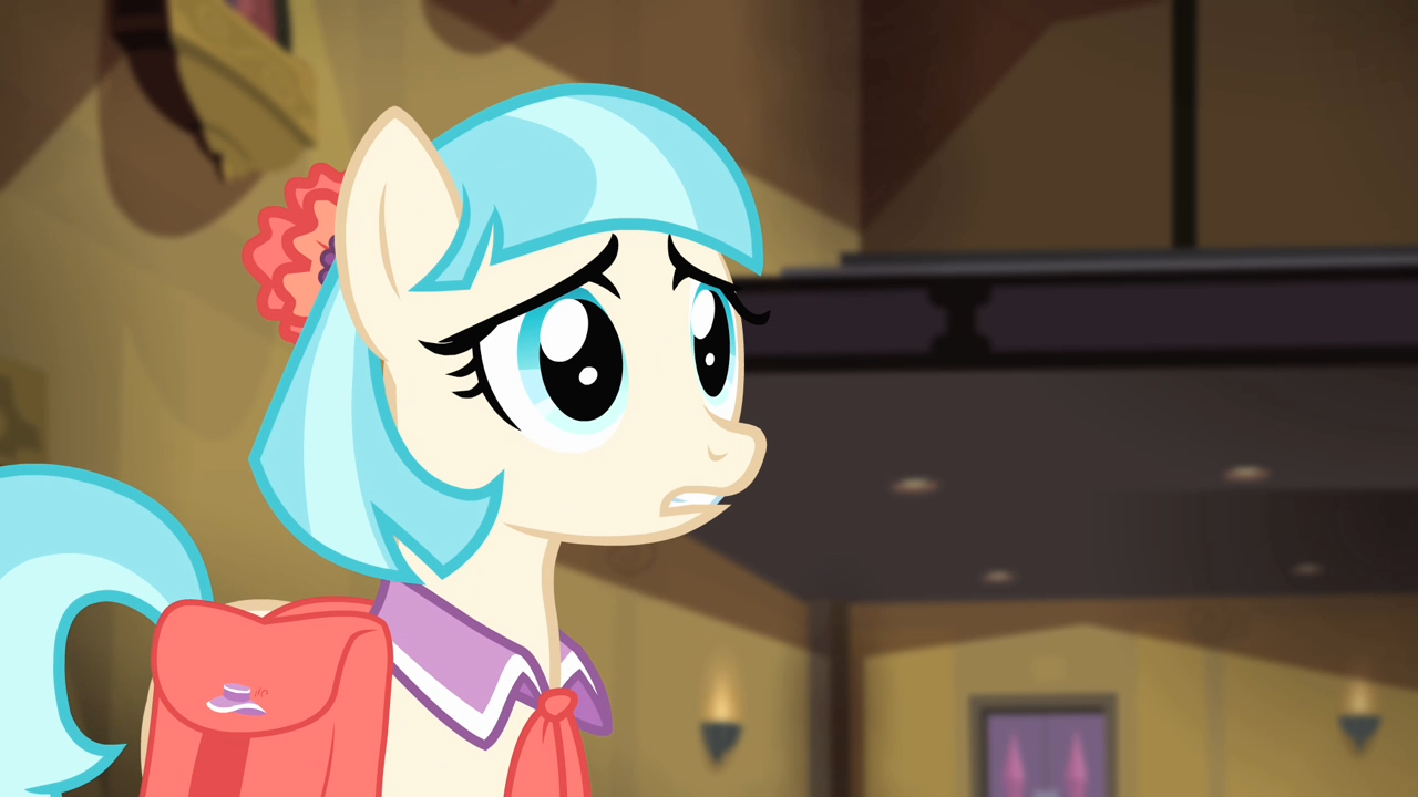 Coco Pommel imagens Coco_'...and_first_place_would_go_to_her'_S4E08
