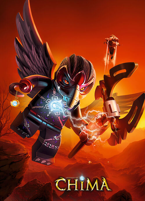 lego legends of chima razar