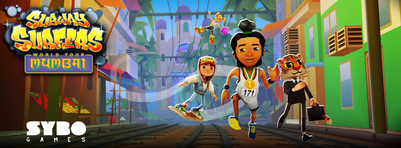 Subway Surfers На Компьютер В Китае