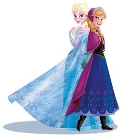 418px-Elsa and Anna