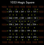 Magicsquare