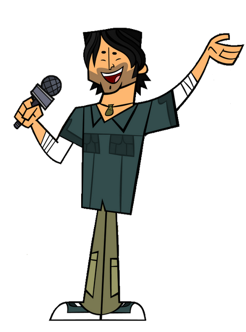 Total Drama Season 5 Drama total: Revenge of the Island Personagem