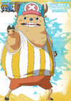 Chopper time skip kung fu point