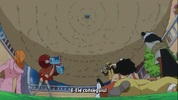 Chopper after timeskip guard point