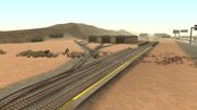 Sobell Rail Yards