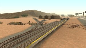 Sobell Rail Yards