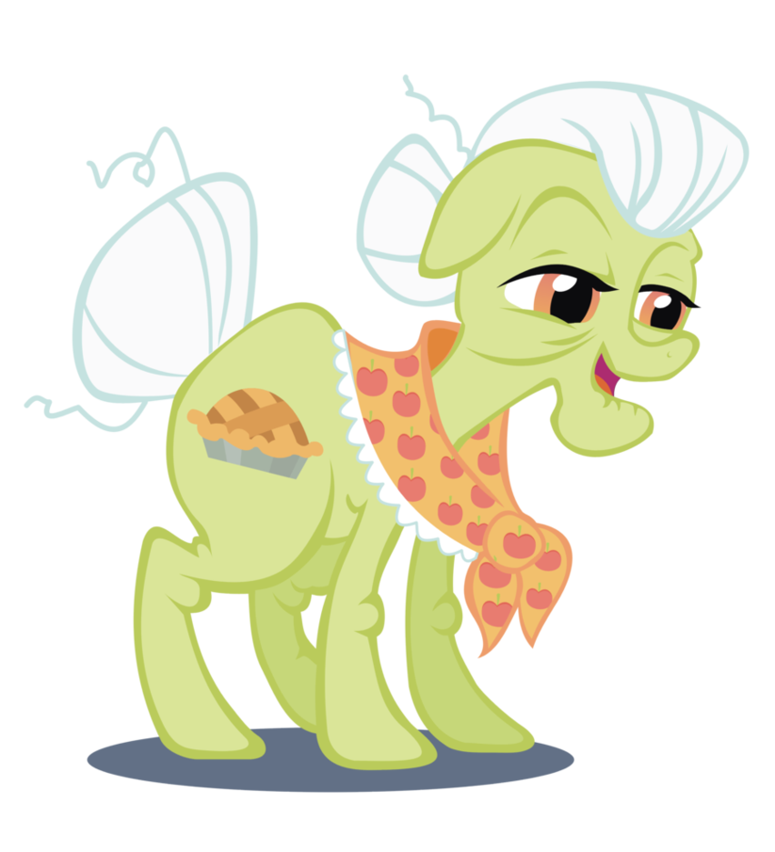Granny smith my little pony friendship is magic wiki