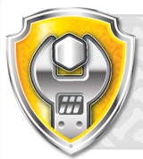 Image - Rubble Badge.png - PAW Patrol Wiki - Wikia