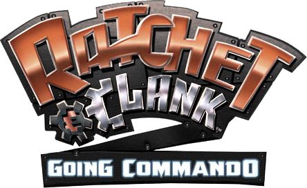 ratchet and clank: going commando