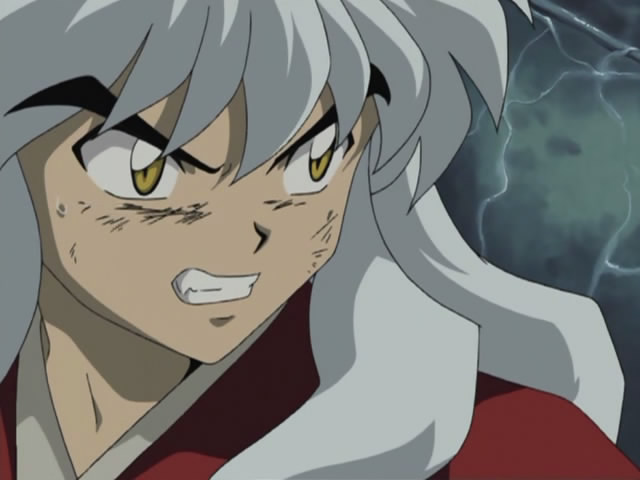 Got any favorite animes? Favorite/Attractive Anime Characters? Don't be shy! Share! 20140211223850!Inuyasha_Angry