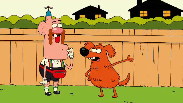Uncle Grandpa - Wikipedia