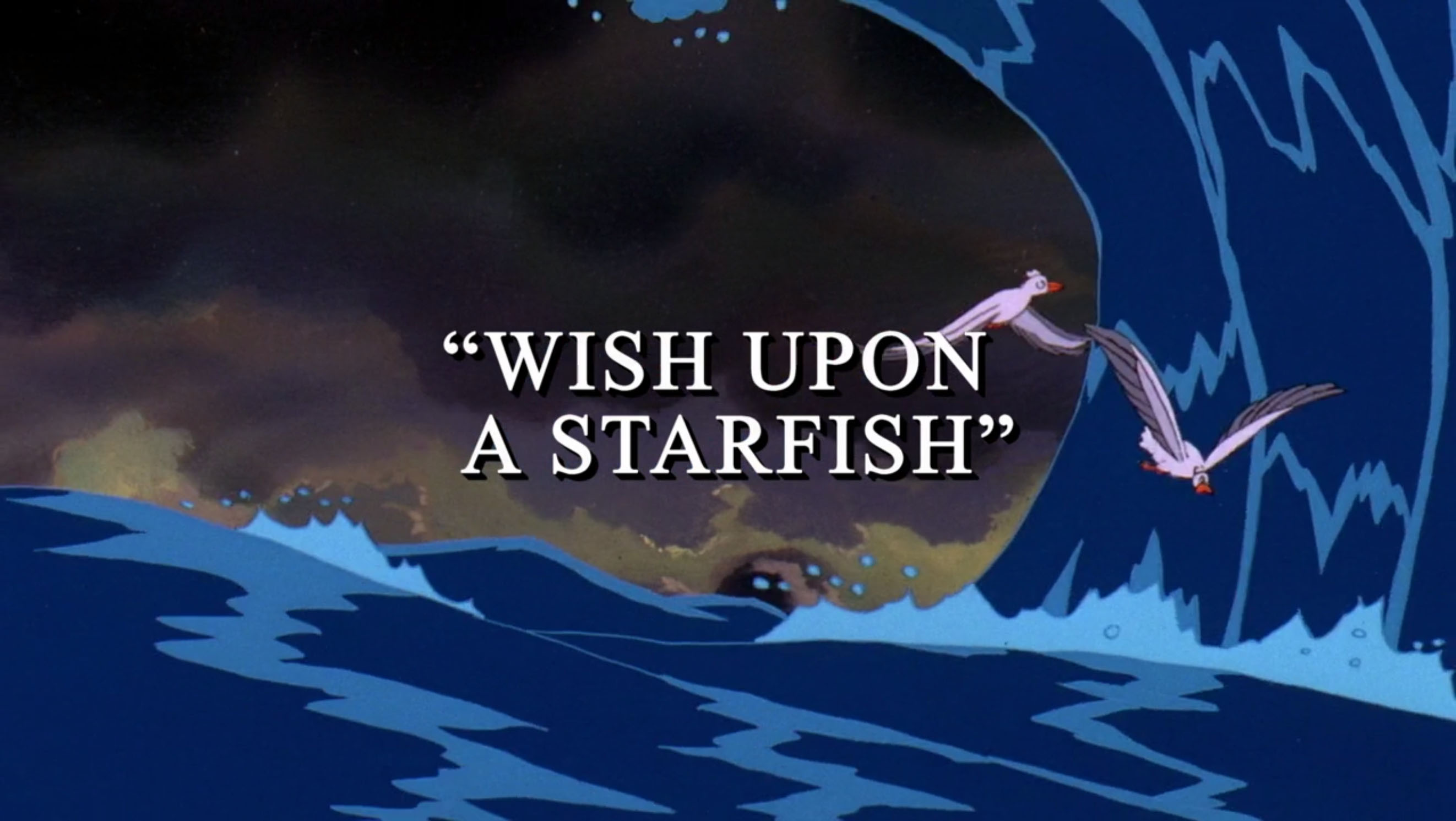 Wish Upon A Husband Chapter 23 Wish Upon a Starfish - DisneyWiki