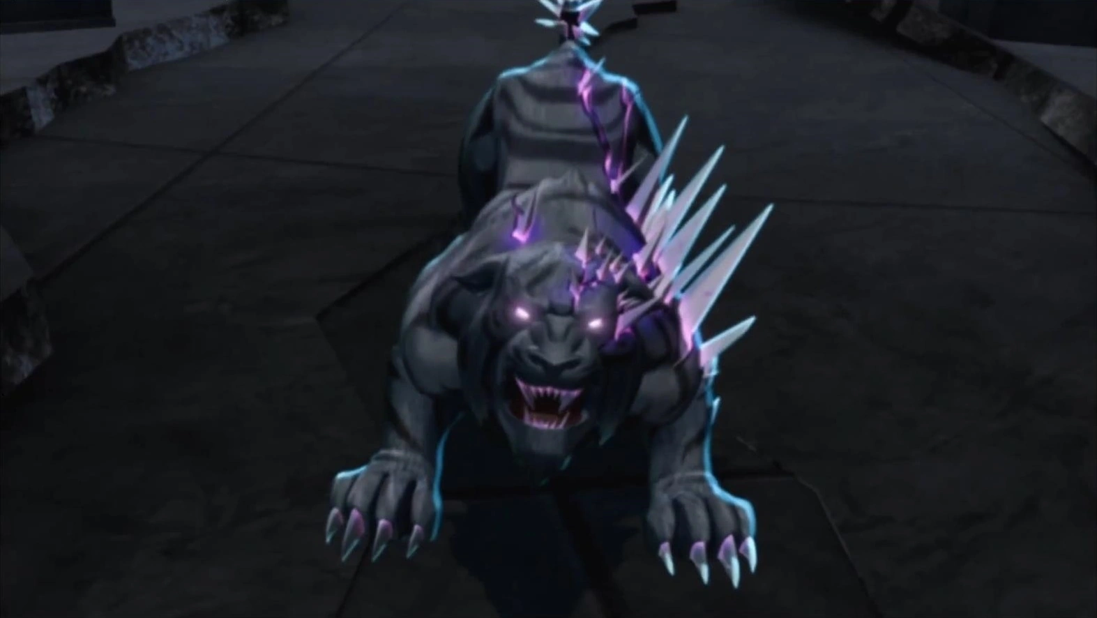 Black Hole (Pretty Cure All Stars) | Villains Wiki ... Image - Extroyer Black Tiger.png - Villains Wiki - Wikia