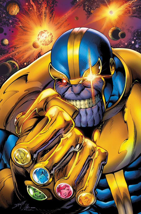 Thanos - VS Battles Wiki