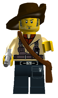 lego johnny storm