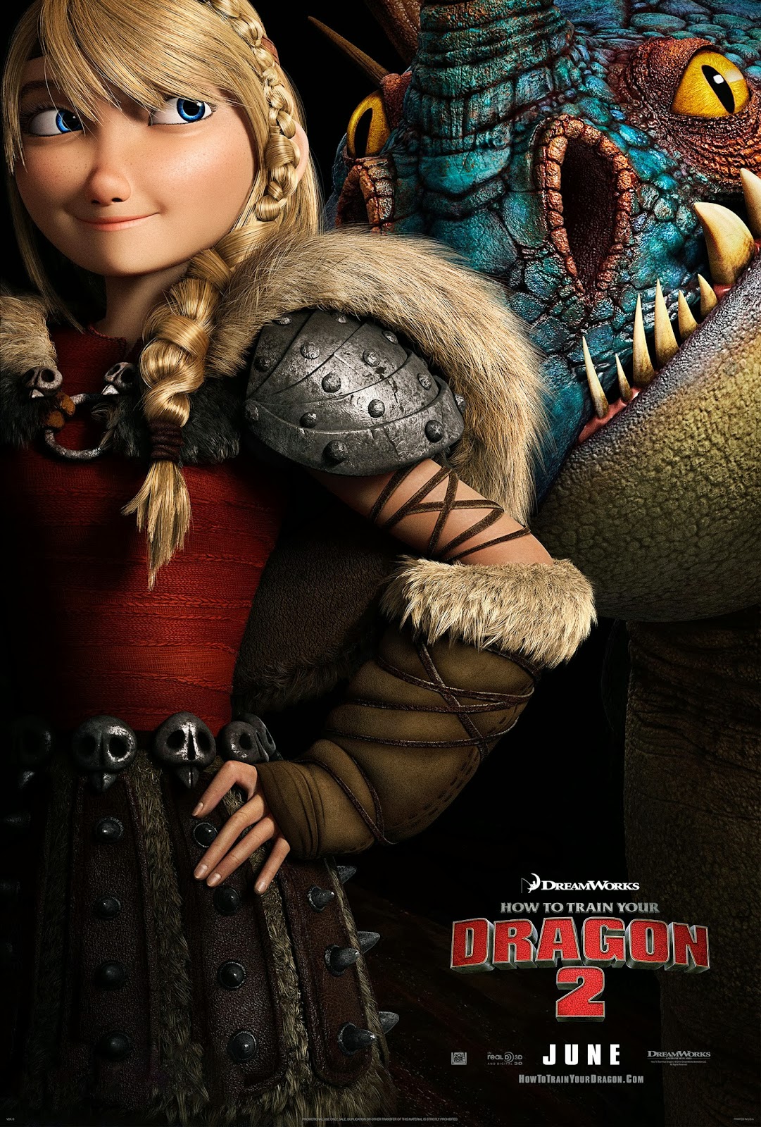 httyd 2 new characters