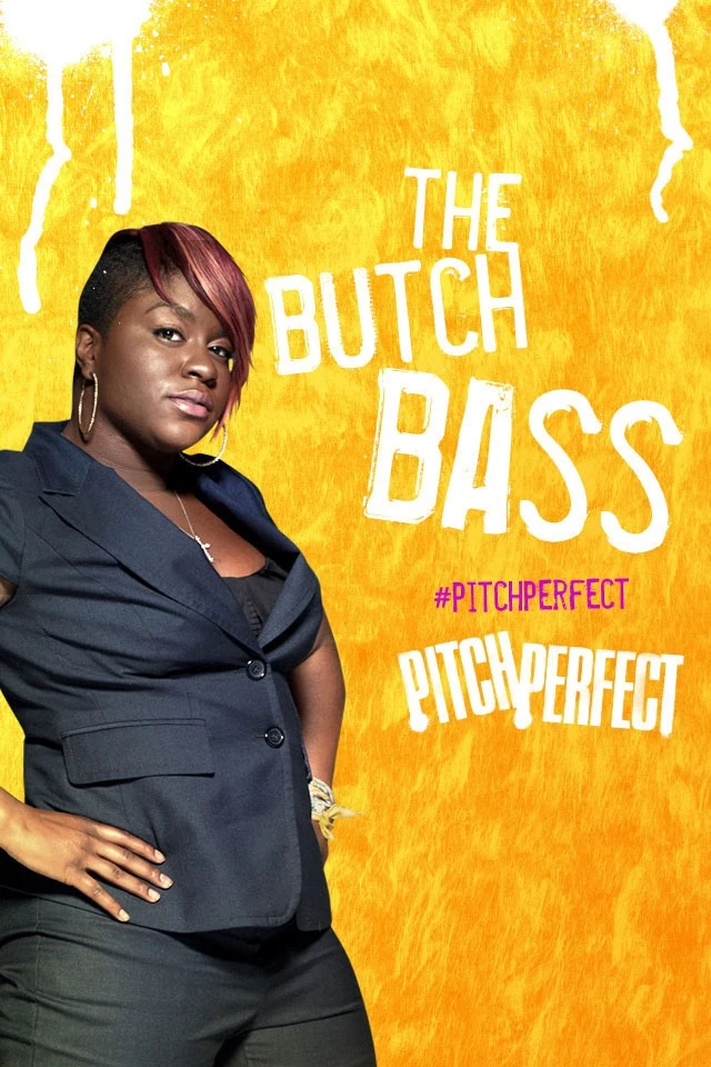 CynthiaRose Pitch Perfect Wiki