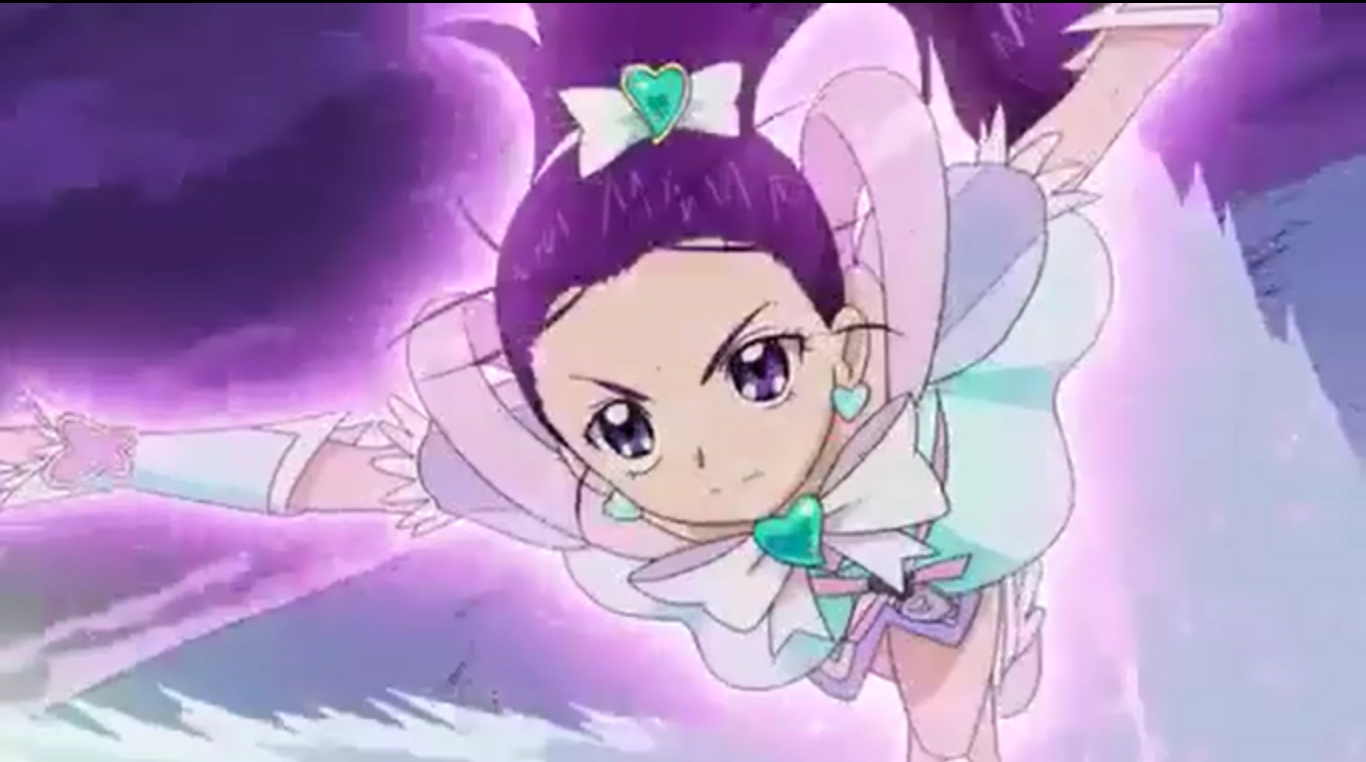 Imagen Cure Windy Dx 2png Pretty Cure Wiki 9901