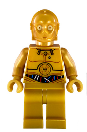 lego 3cpo gold