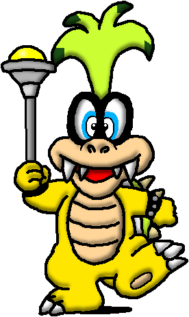 Image - Modern Iggy Koopa (smb3 Style).png - Fantendo - Nintendo Fanon 