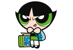powerpuff buttercup