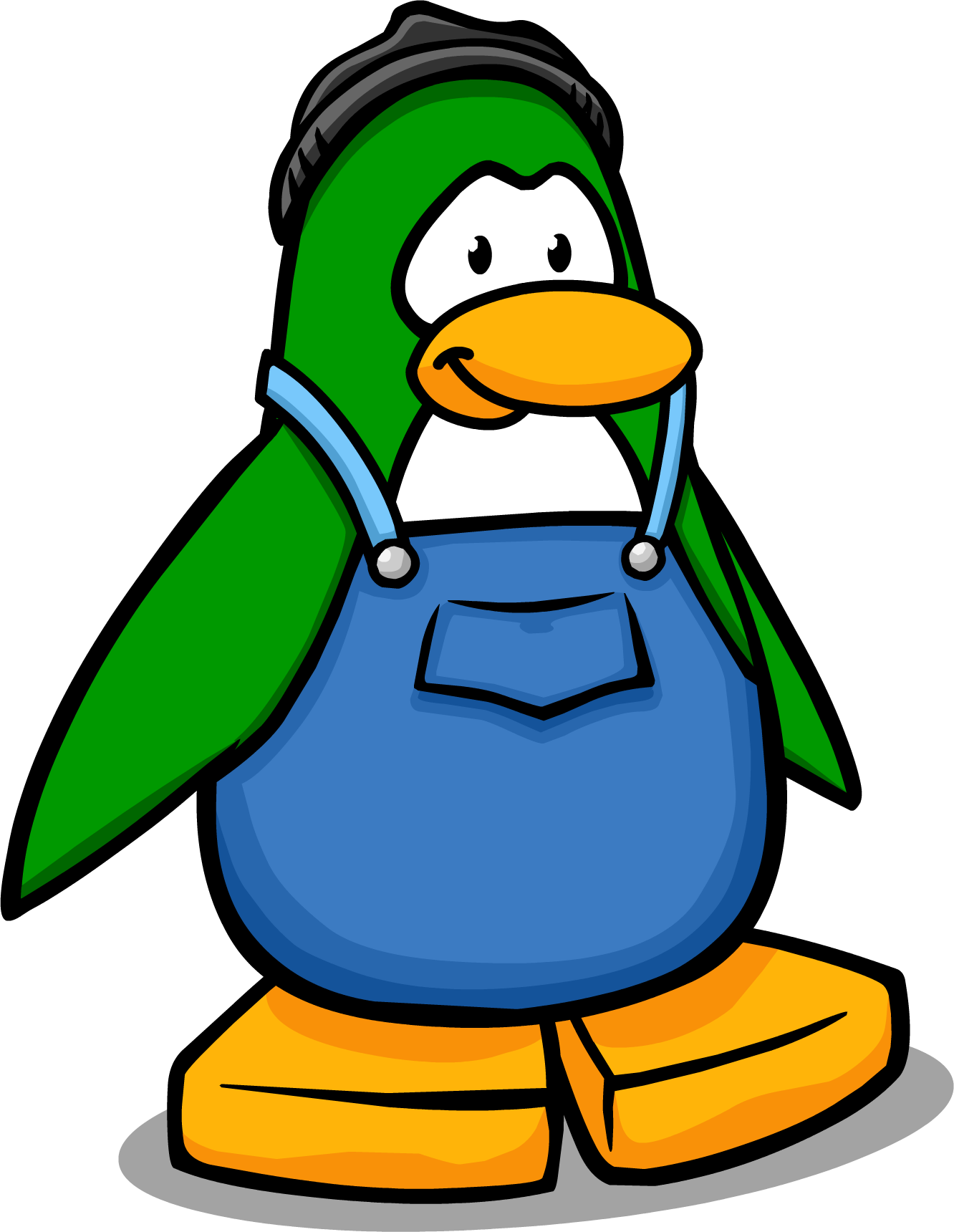 Hydro-hopper Penguin - Club Penguin Wiki - The Free, Editable 