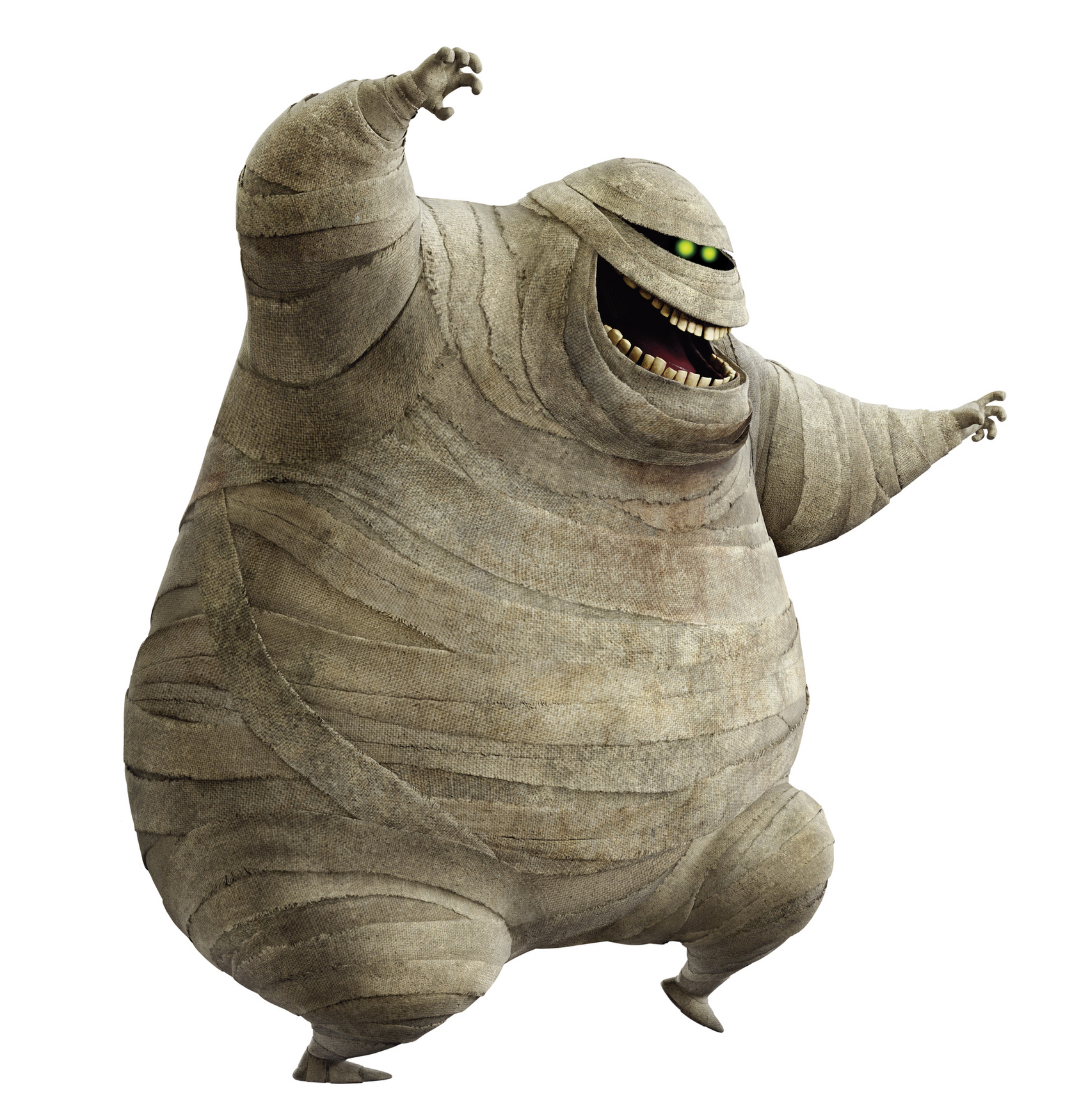 The Shocking Truth About Hotel Transylvania'S Mummy - v40uuh3