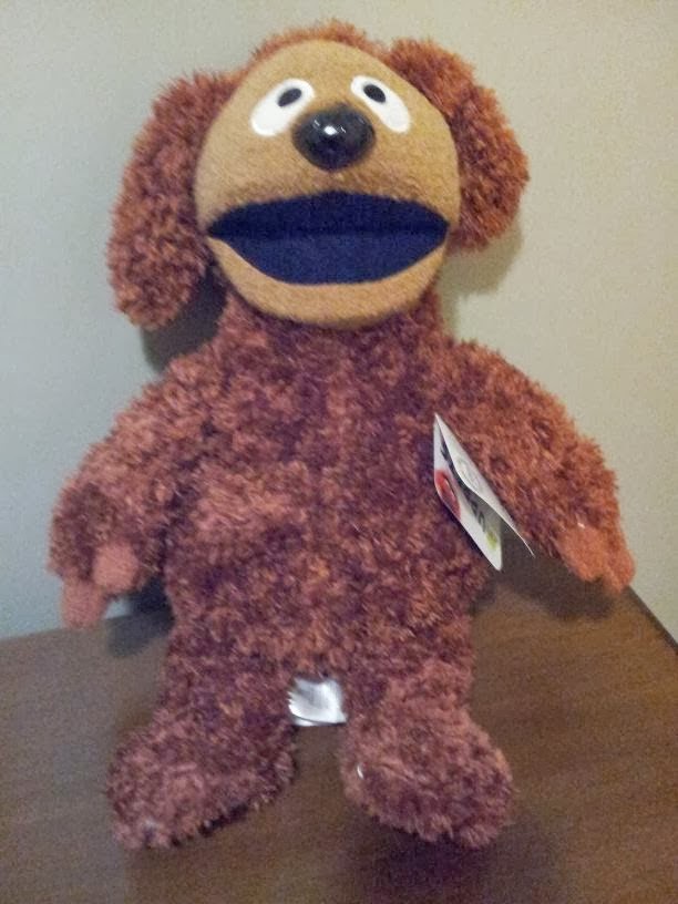 rowlf toy