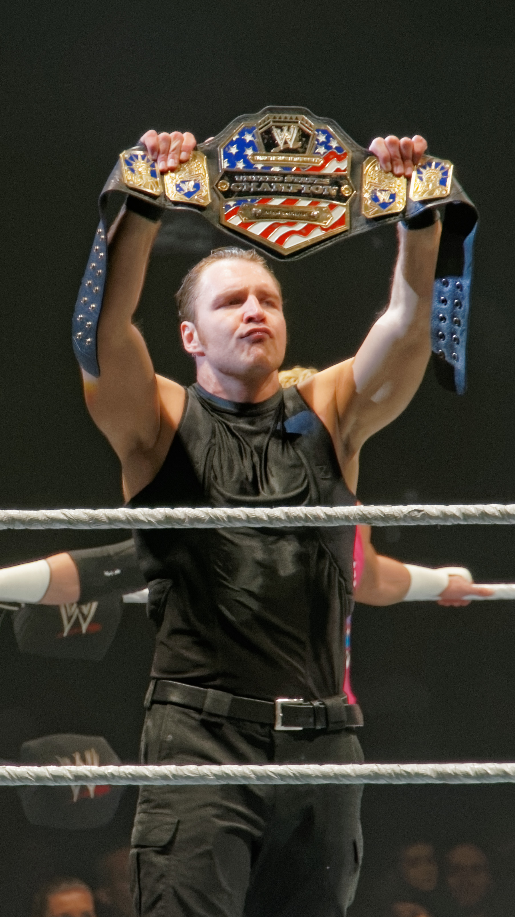 Dean Ambrose WWE Wiki