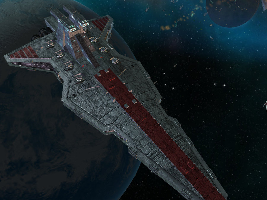 venator class republic cruiser