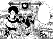 Fairy Tail's birth
