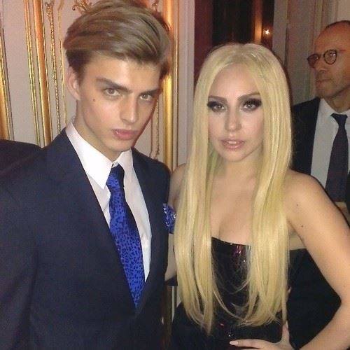 1-19-14_At_Versace_Fashion_Show_in_Paris