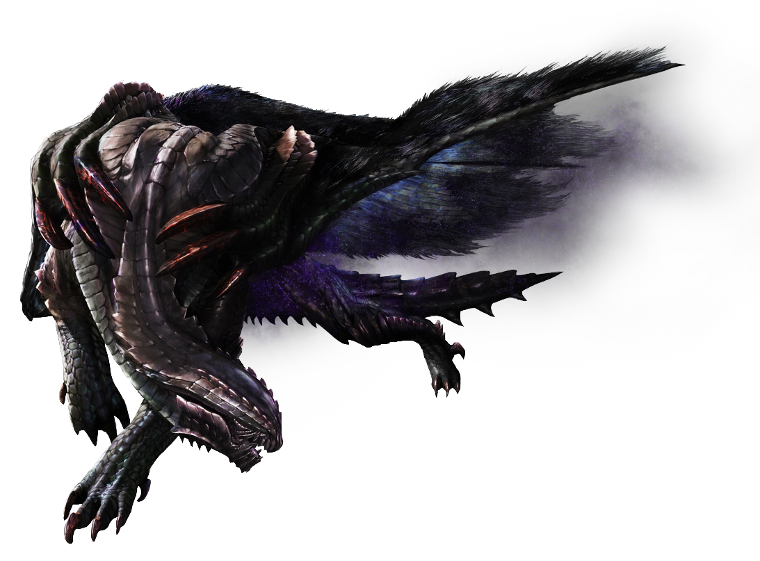 Monster Hunter World Gore Magala