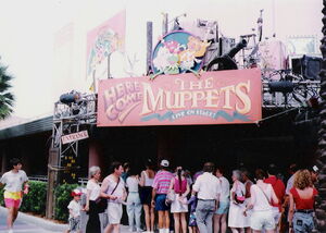 Here Comes Muppets