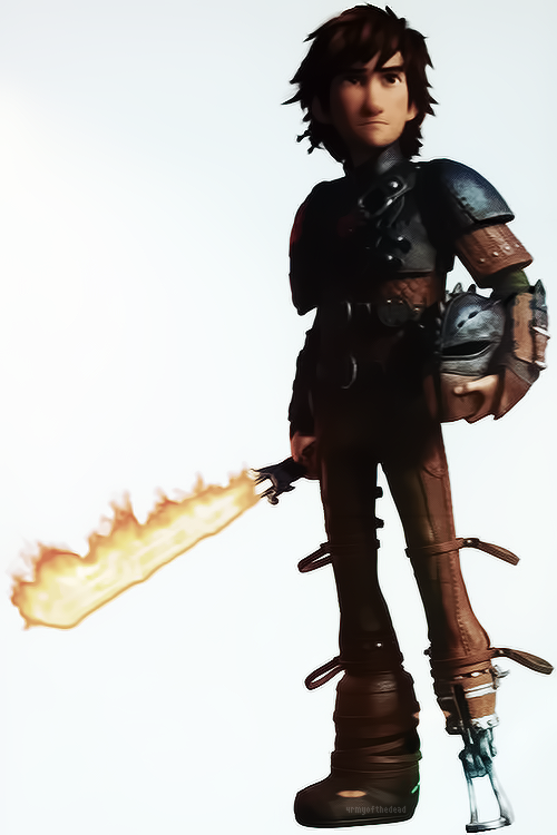 Hiccup Horrendous Haddock III Rise of the Brave Tangled Dragons Wiki