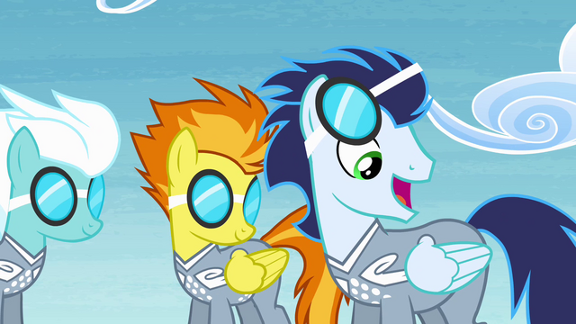 640px-Soarin_cheers_Ponyville_team_on_S4E10.png