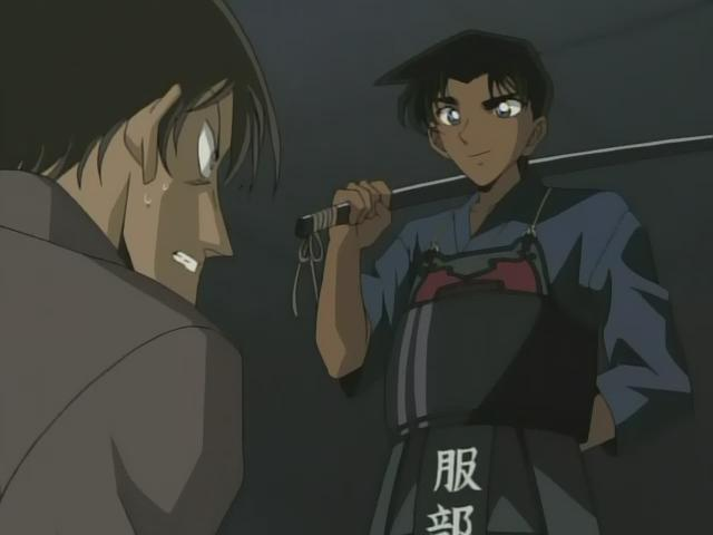 Heiji Hattori - Wiki Detective Conan