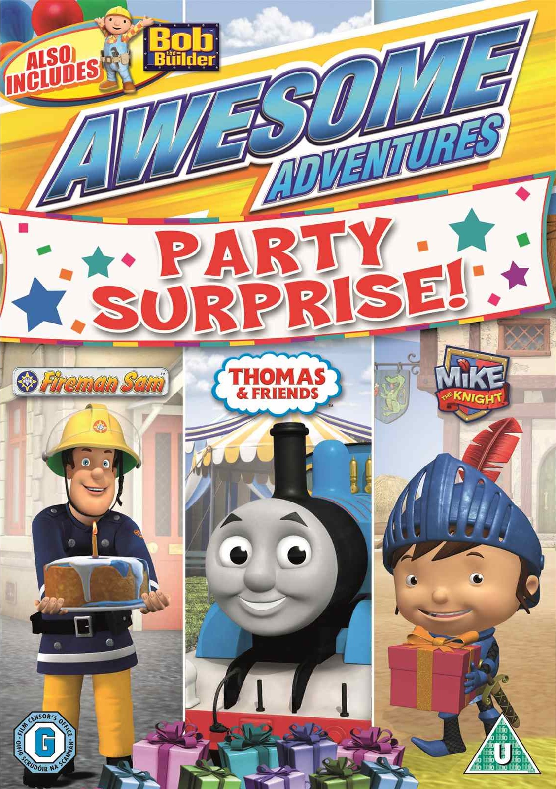 Thomas & Friends: Halloween Adventures For Kids