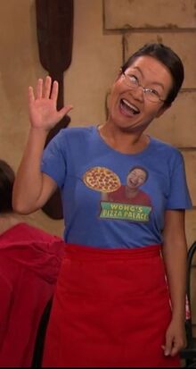 Mrs. Wong - The Thundermans Wiki