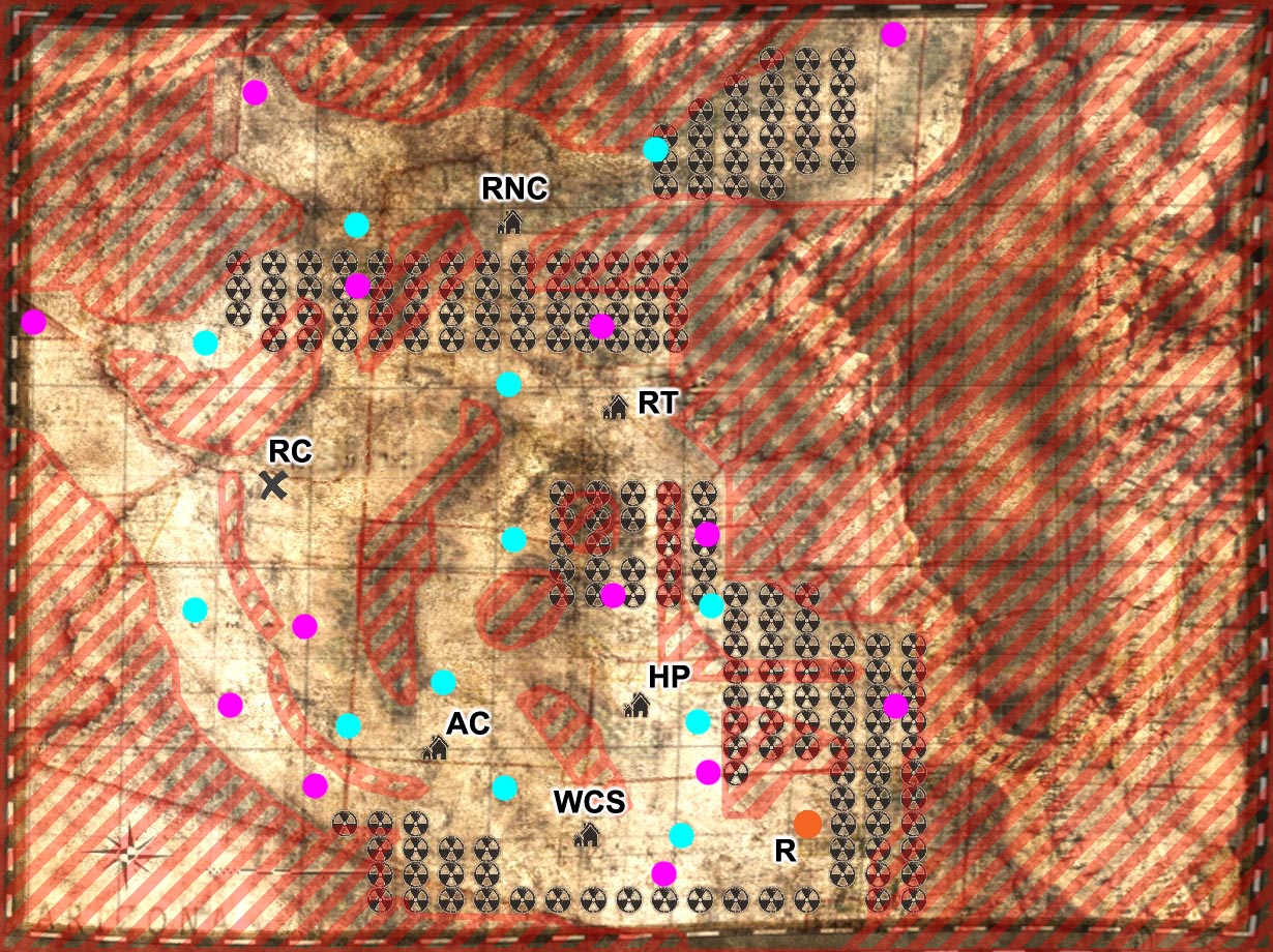 wasteland 2 shrine map