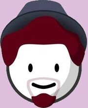 Blurred lines avatar